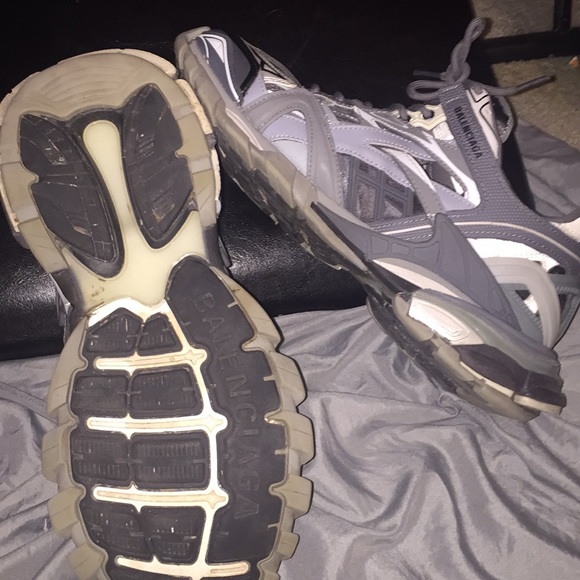 Balenciaga tracks - Picture 2 of 4